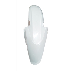 Paralama Dianteiro Compatível Titan-160 2020 S (Branco) Sportive
